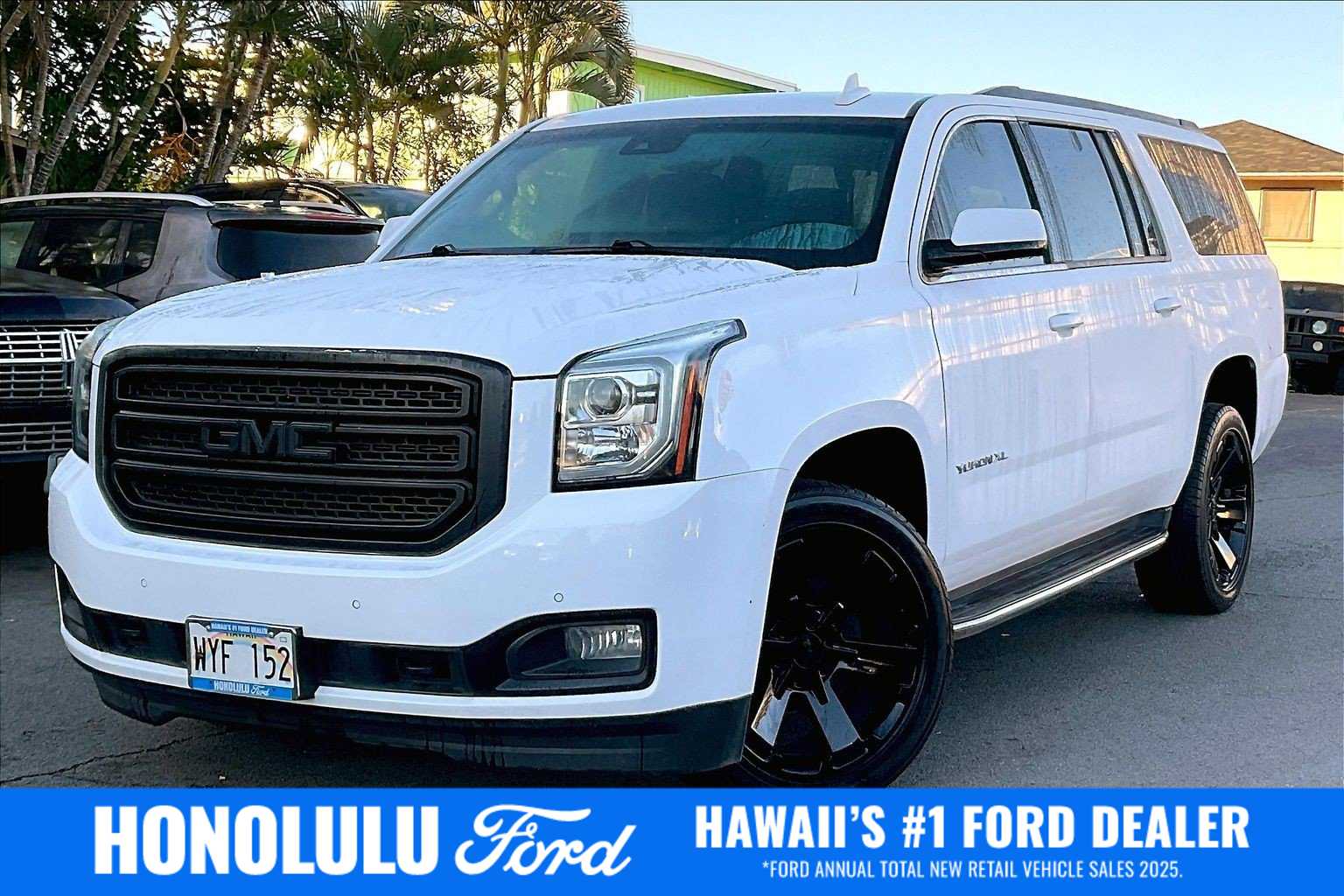 2020 GMC Yukon XL