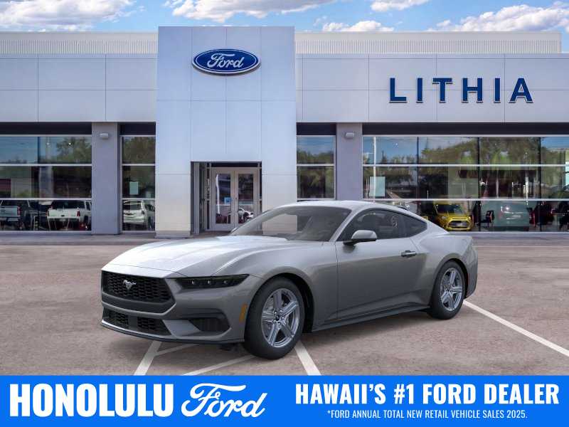 2026 Ford Mustang Ecoboost&reg; Fastback CAR