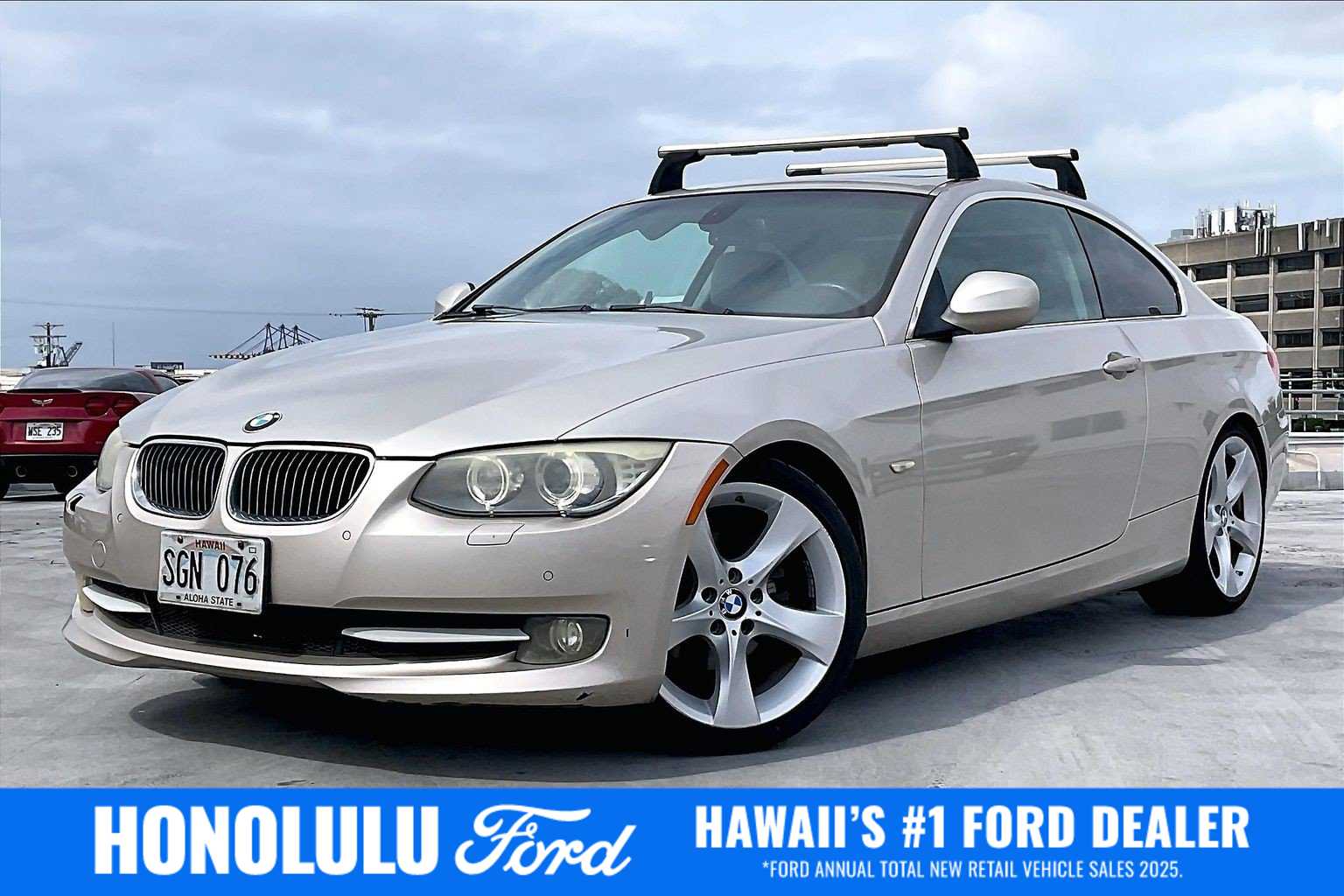2012 BMW 3 Series