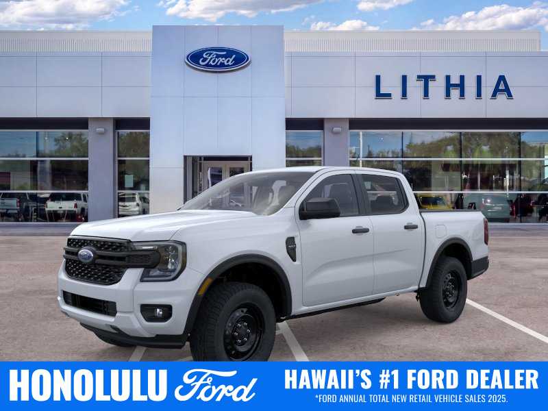 2026 Ford Ranger XL TRUCK