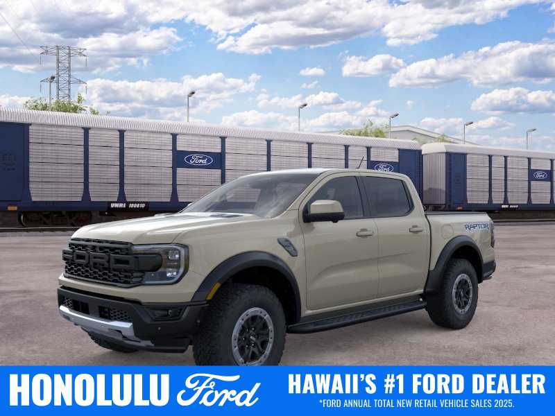 2026 Ford Ranger Raptor&reg; TRUCK