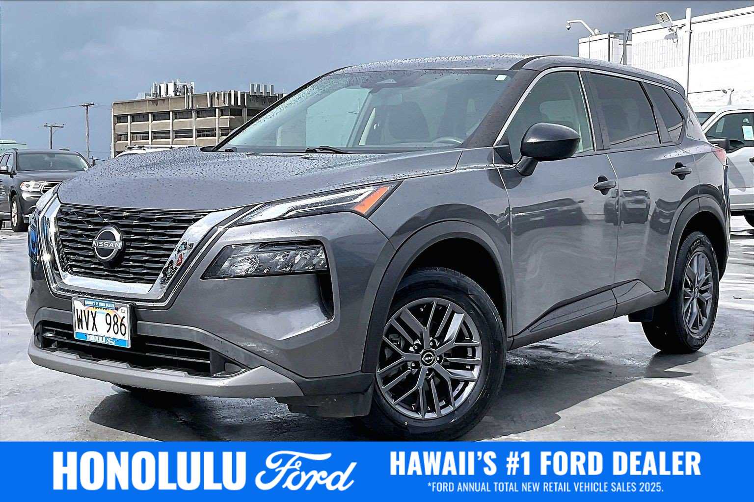 2023 Nissan Rogue