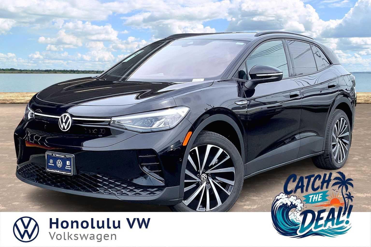 2026 Volkswagen ID.4