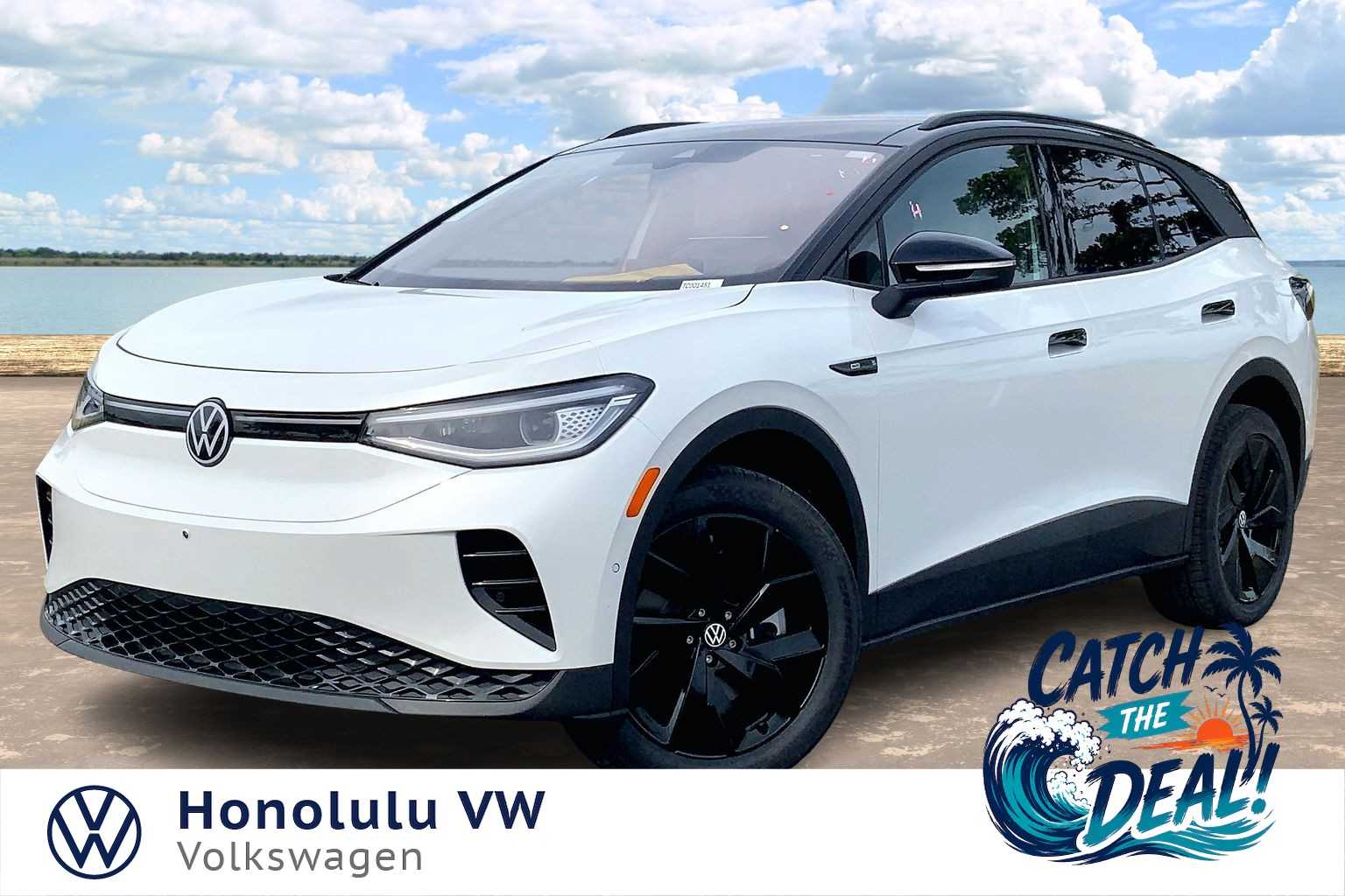 2026 Volkswagen ID.4