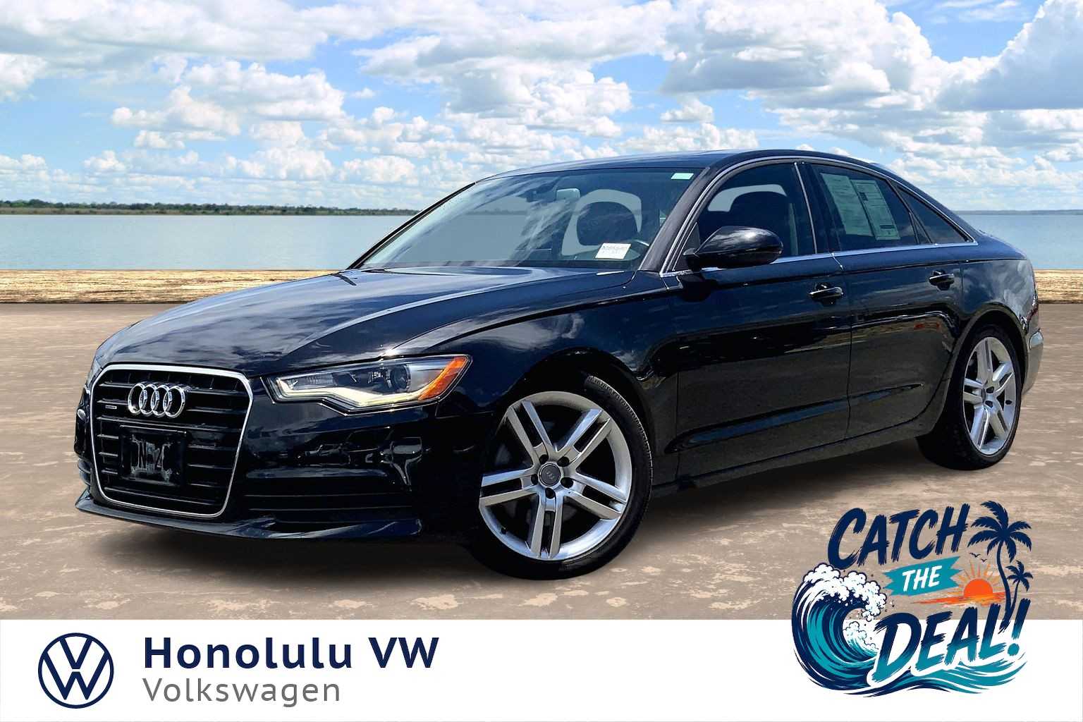2014 Audi A6