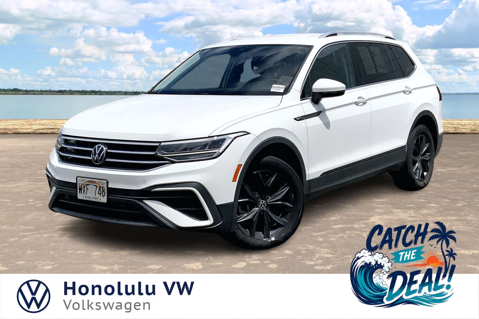 2024 Volkswagen Tiguan