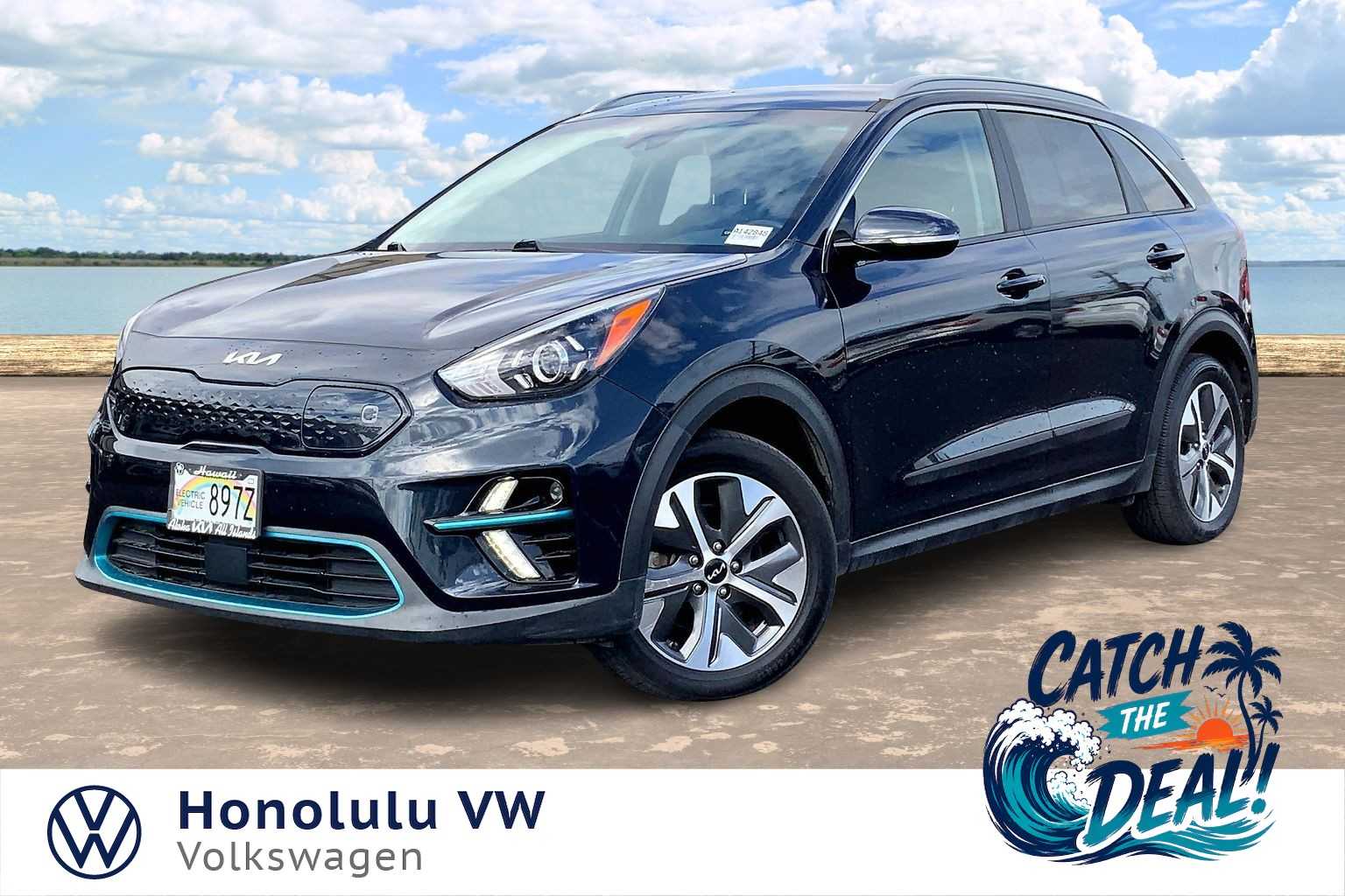 2022 Kia Niro