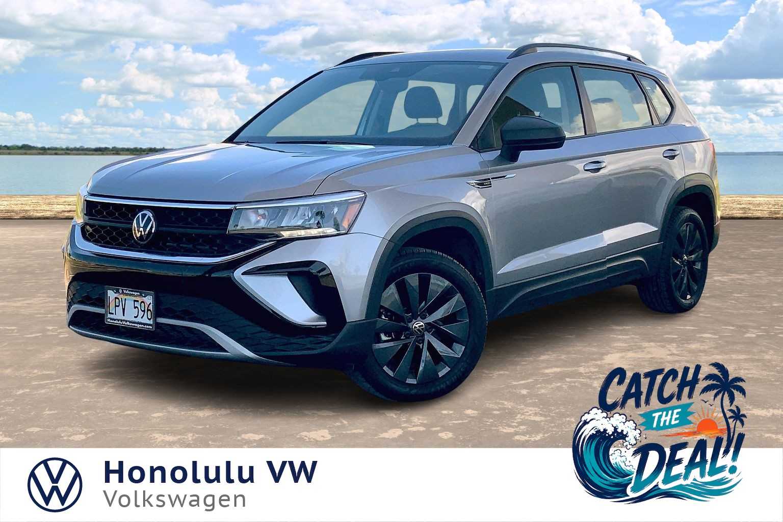 2024 Volkswagen Taos