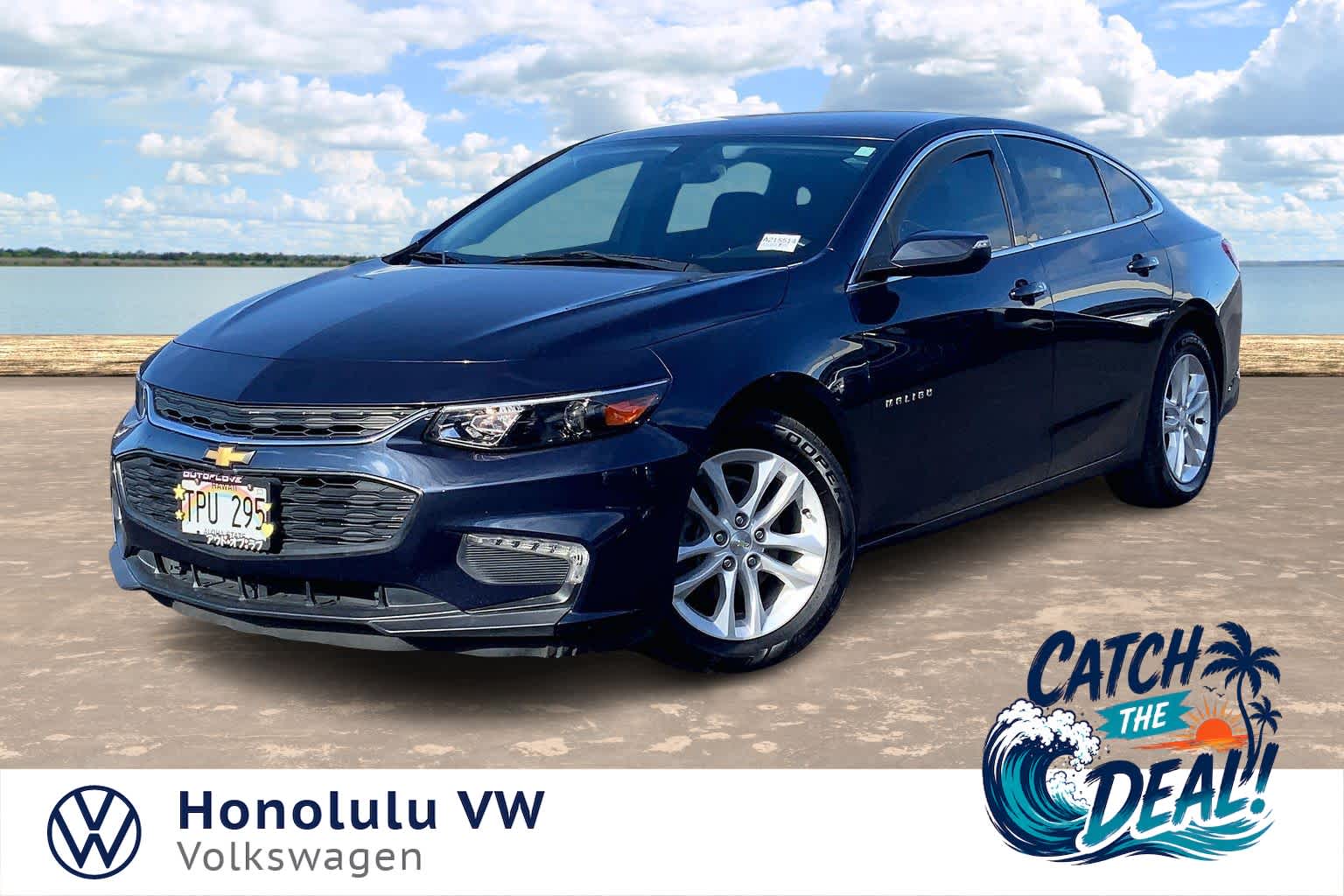 2018 Chevrolet Malibu
