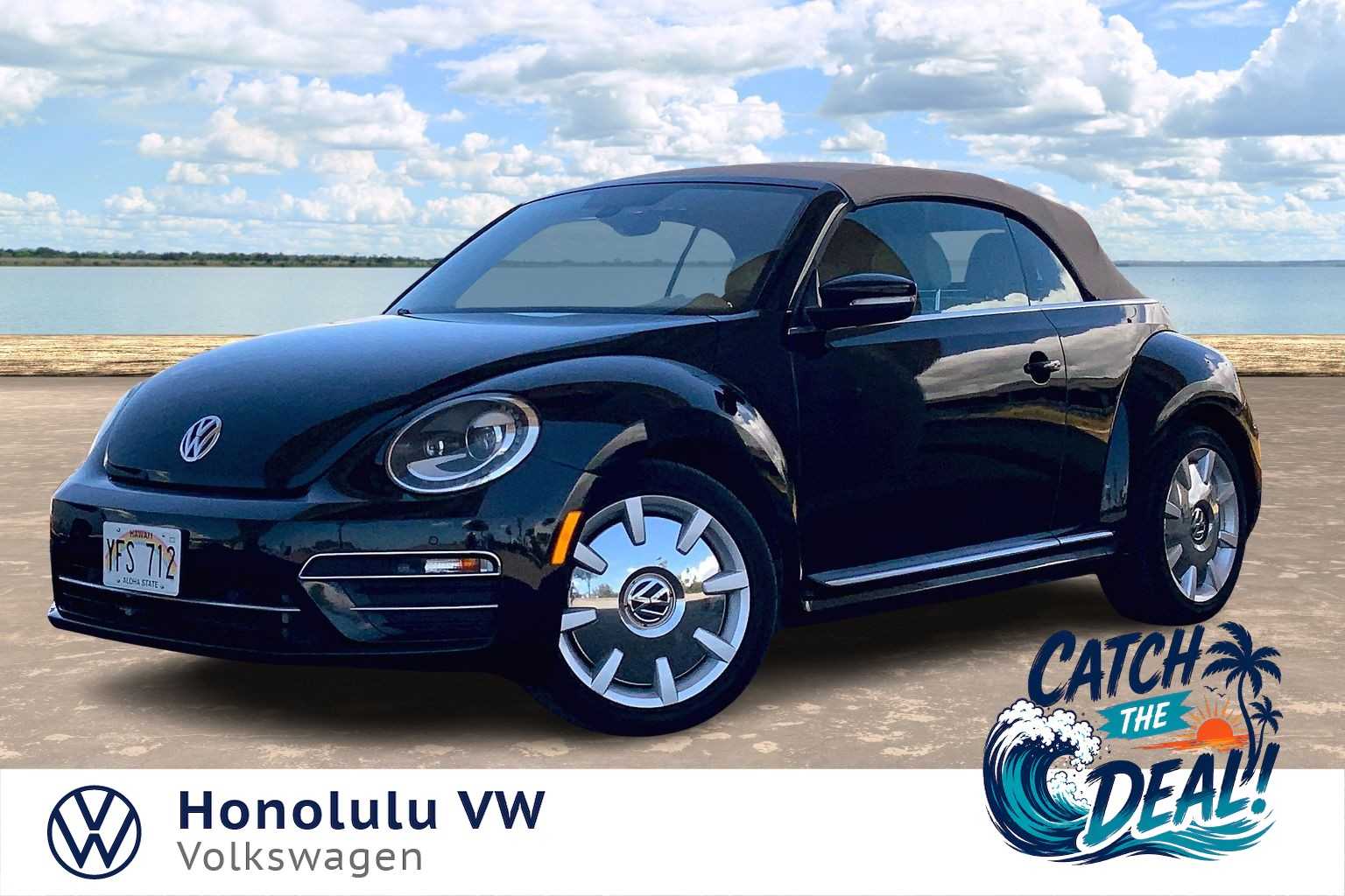2017 Volkswagen Beetle