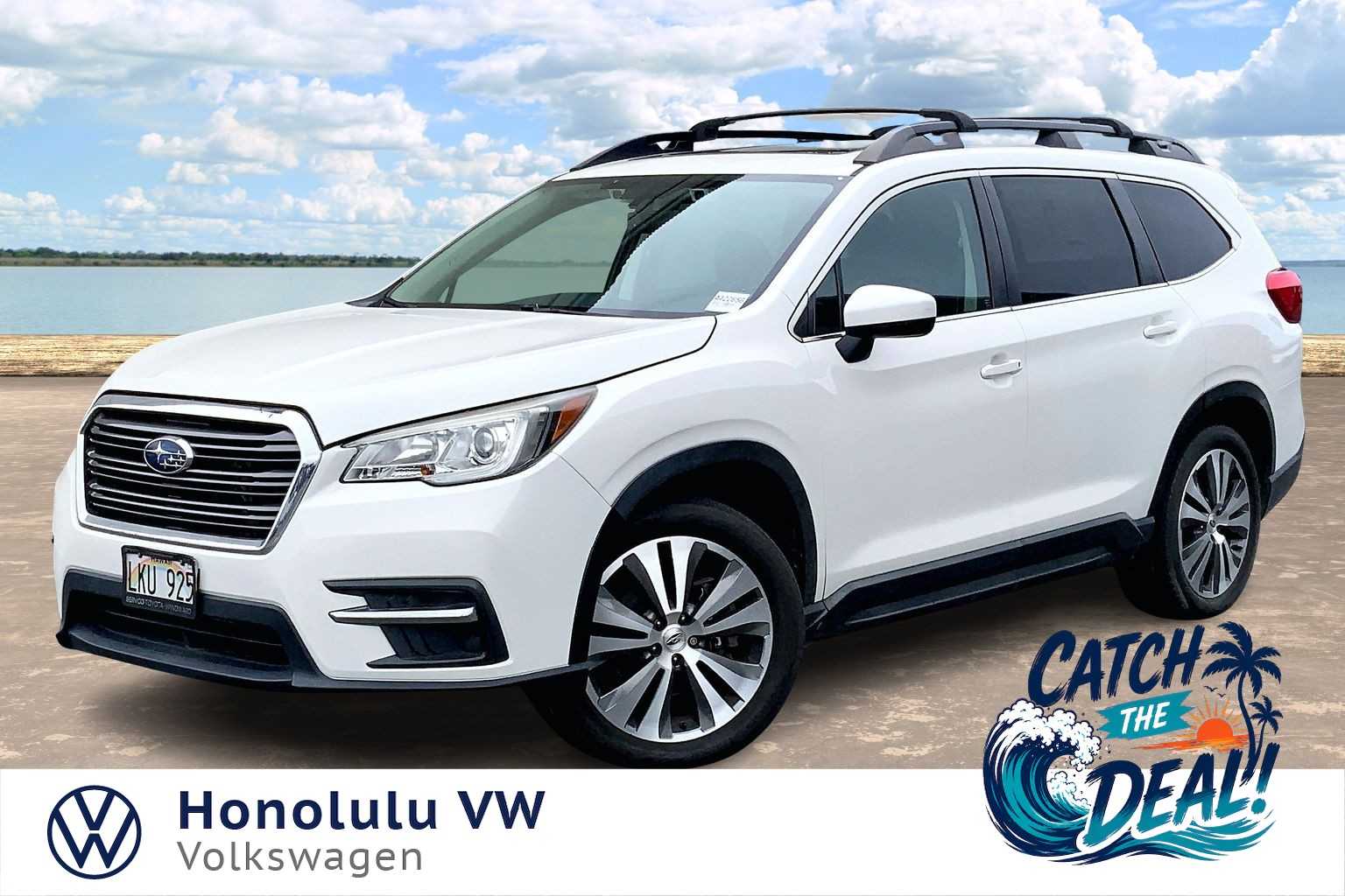 2020 Subaru Ascent