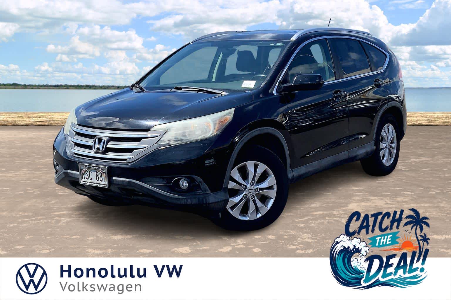 2012 Honda CR-V