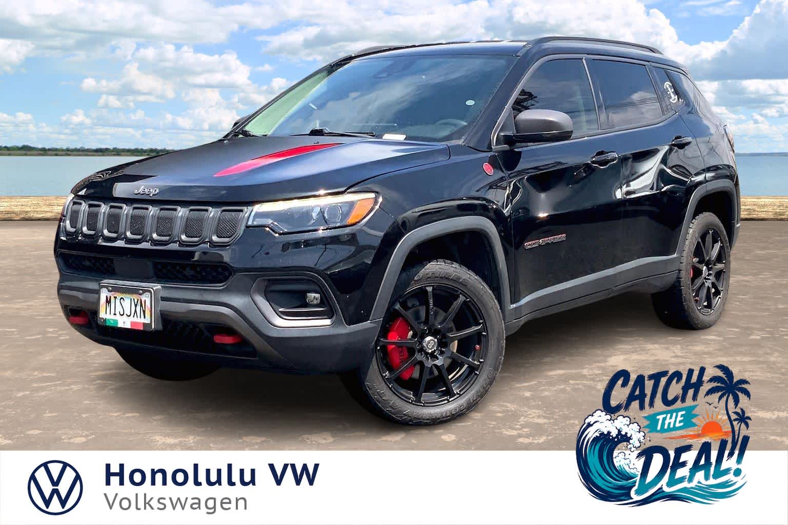 2022 Jeep Compass