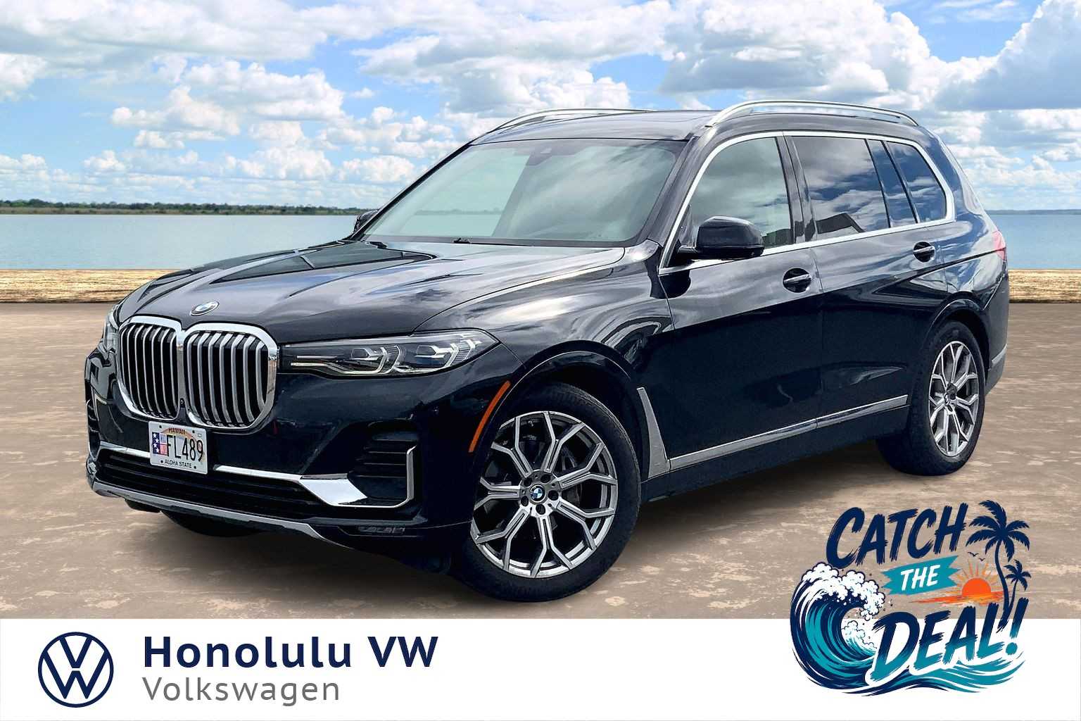 2021 BMW X7