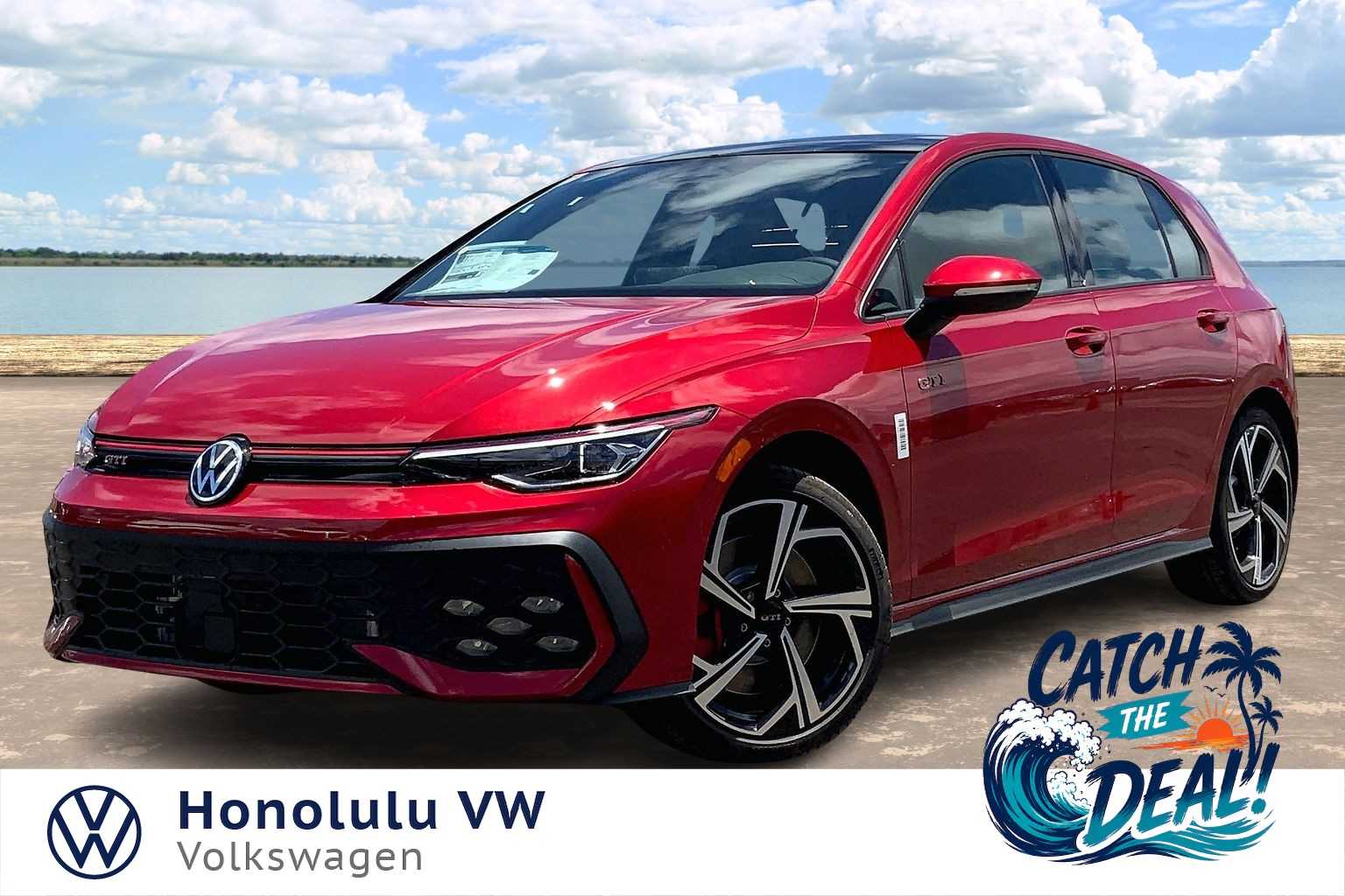 2026 Volkswagen Golf GTI