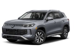 2026 Volkswagen Tiguan S SUV