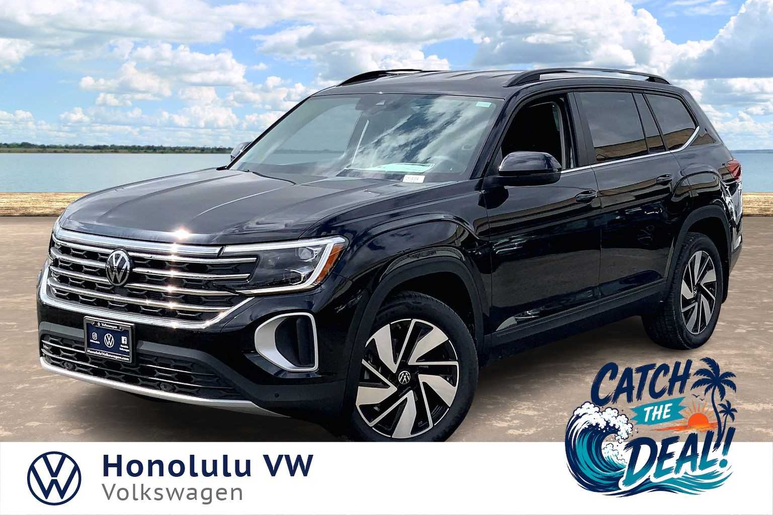 2026 Volkswagen Atlas