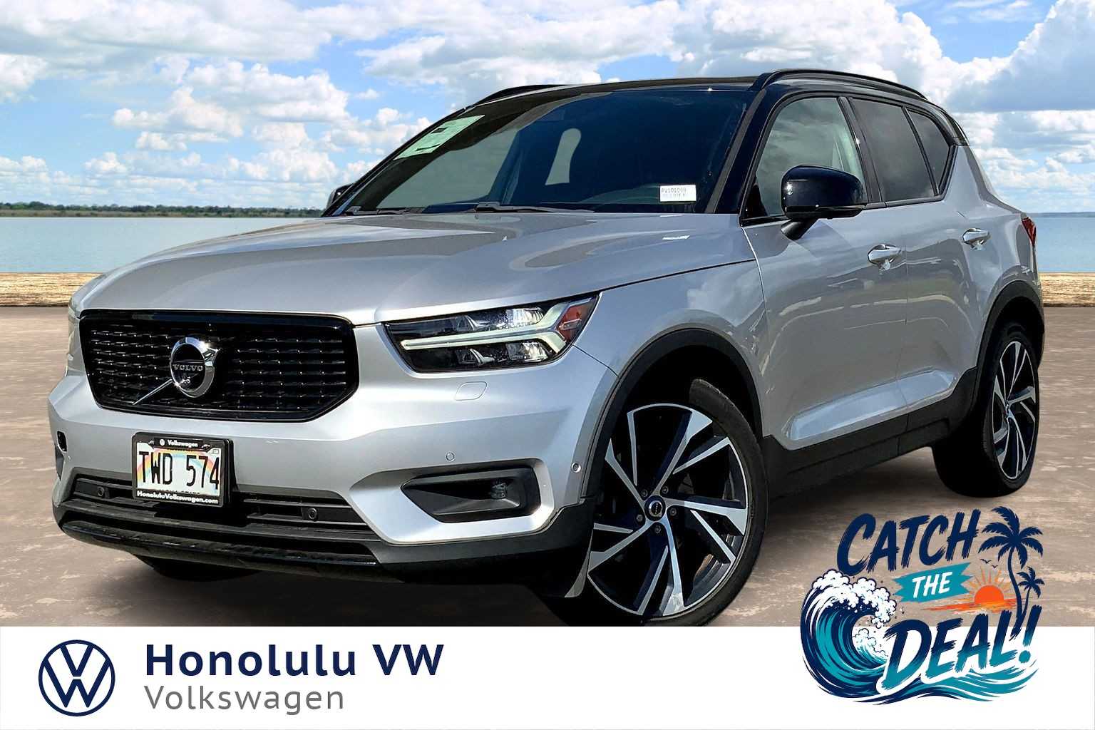 2019 Volvo XC40
