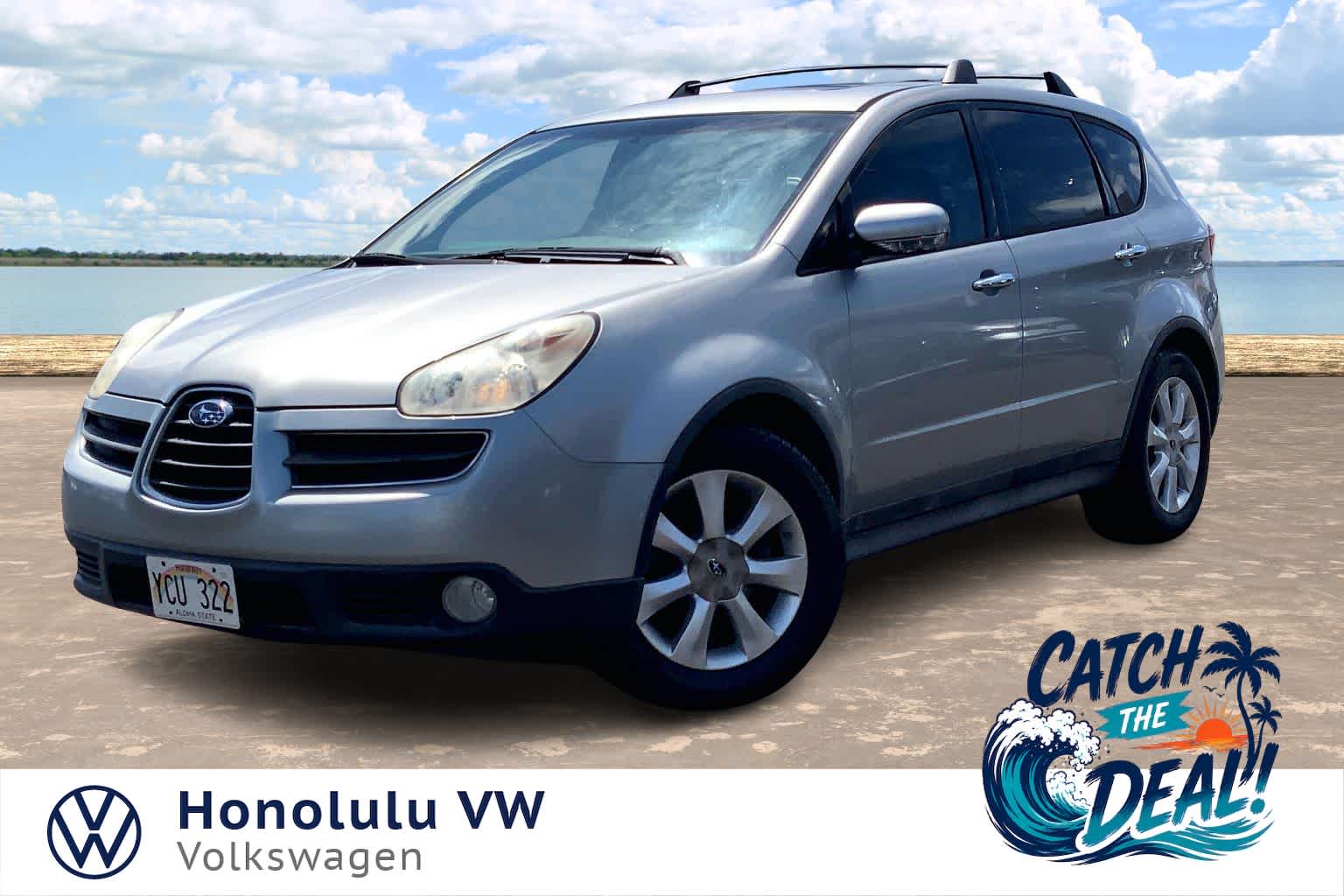 2007 Subaru B9 Tribeca
