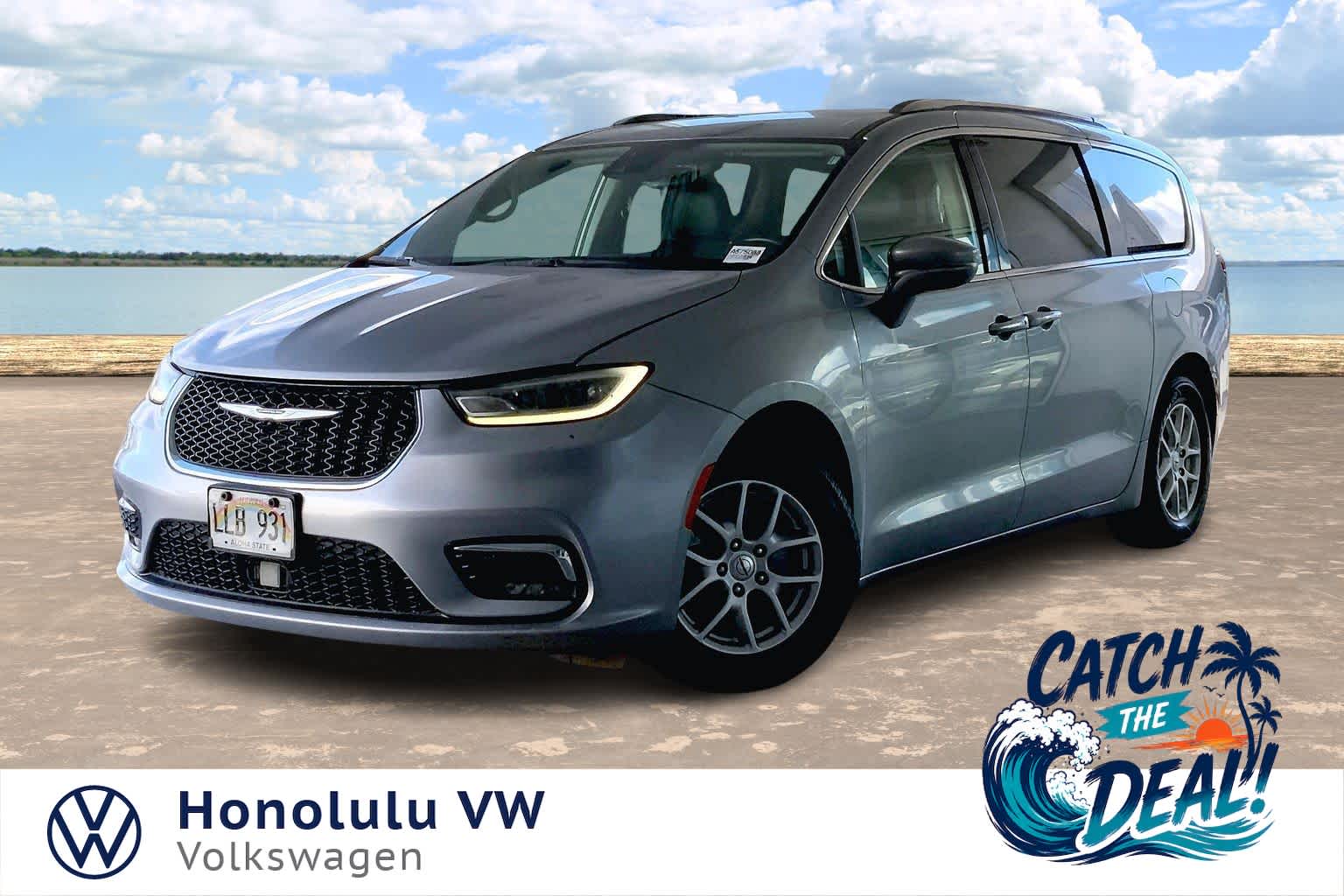 2021 Chrysler Pacifica Touring L