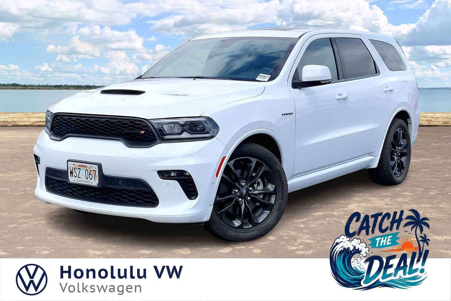 2022 Dodge Durango