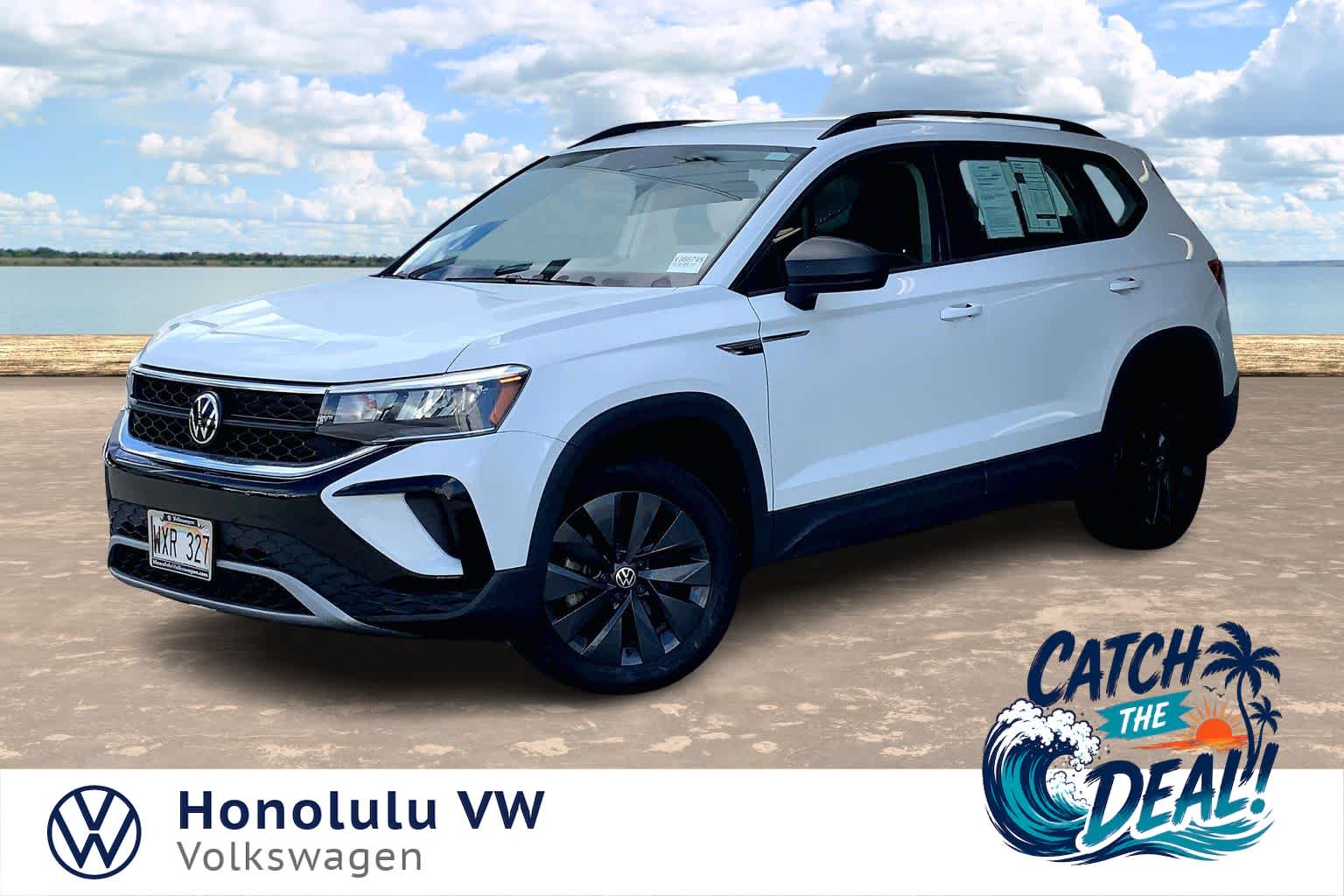 2023 Volkswagen Taos