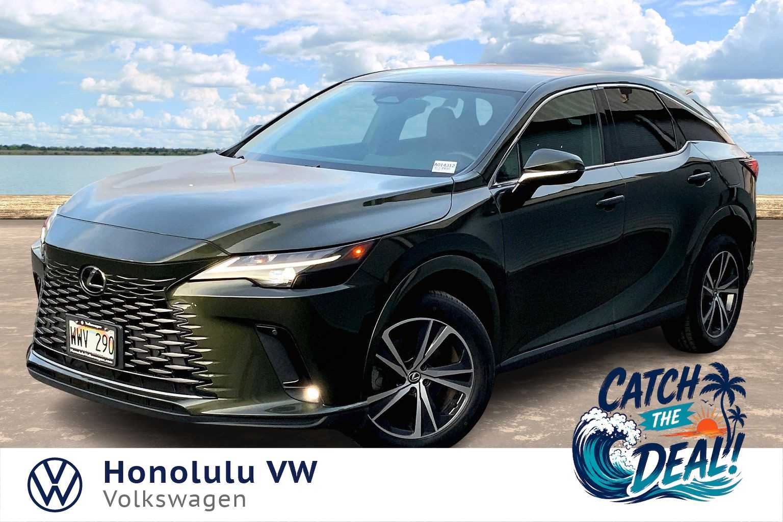 2023 Lexus RX