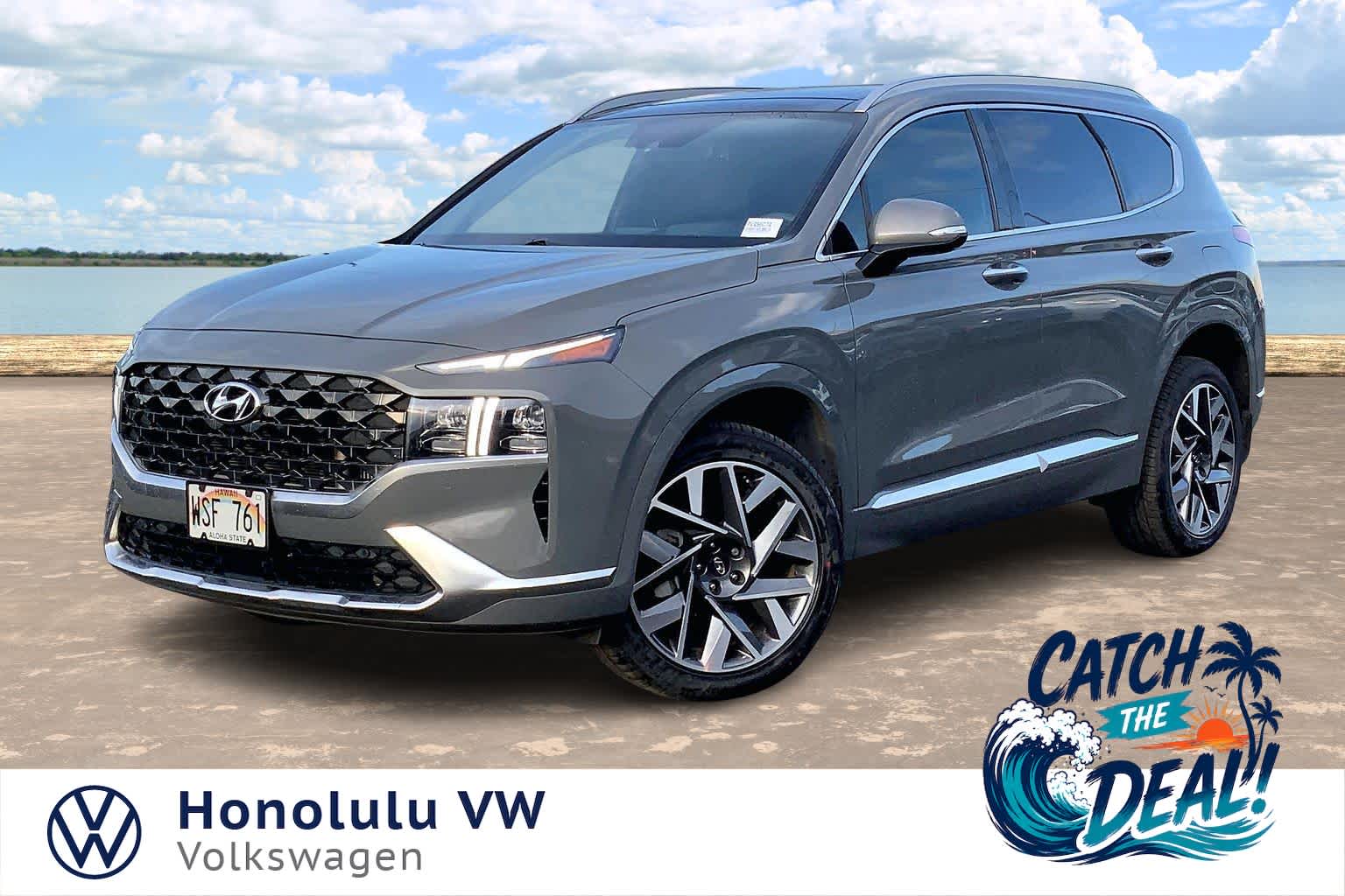 2022 Hyundai Santa Fe