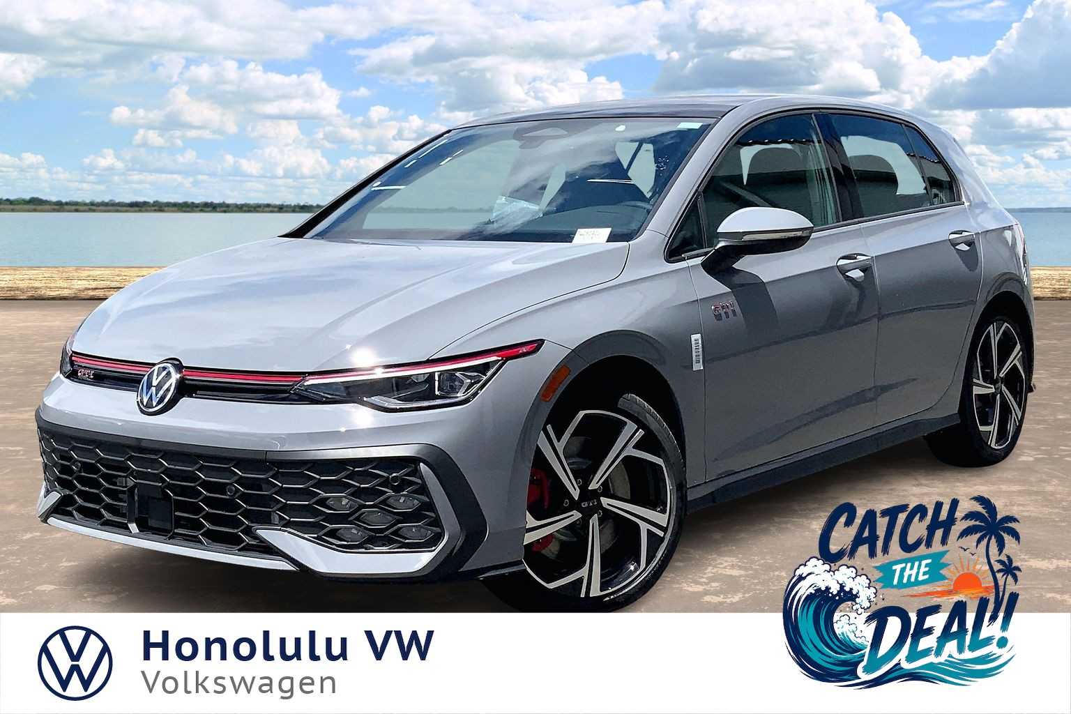 2026 Volkswagen Golf GTI