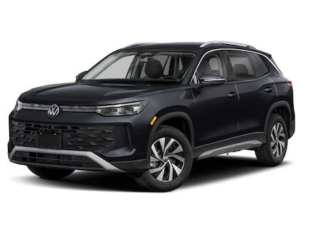 2026 Volkswagen Tiguan S SUV