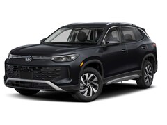 2026 Volkswagen Tiguan S SUV