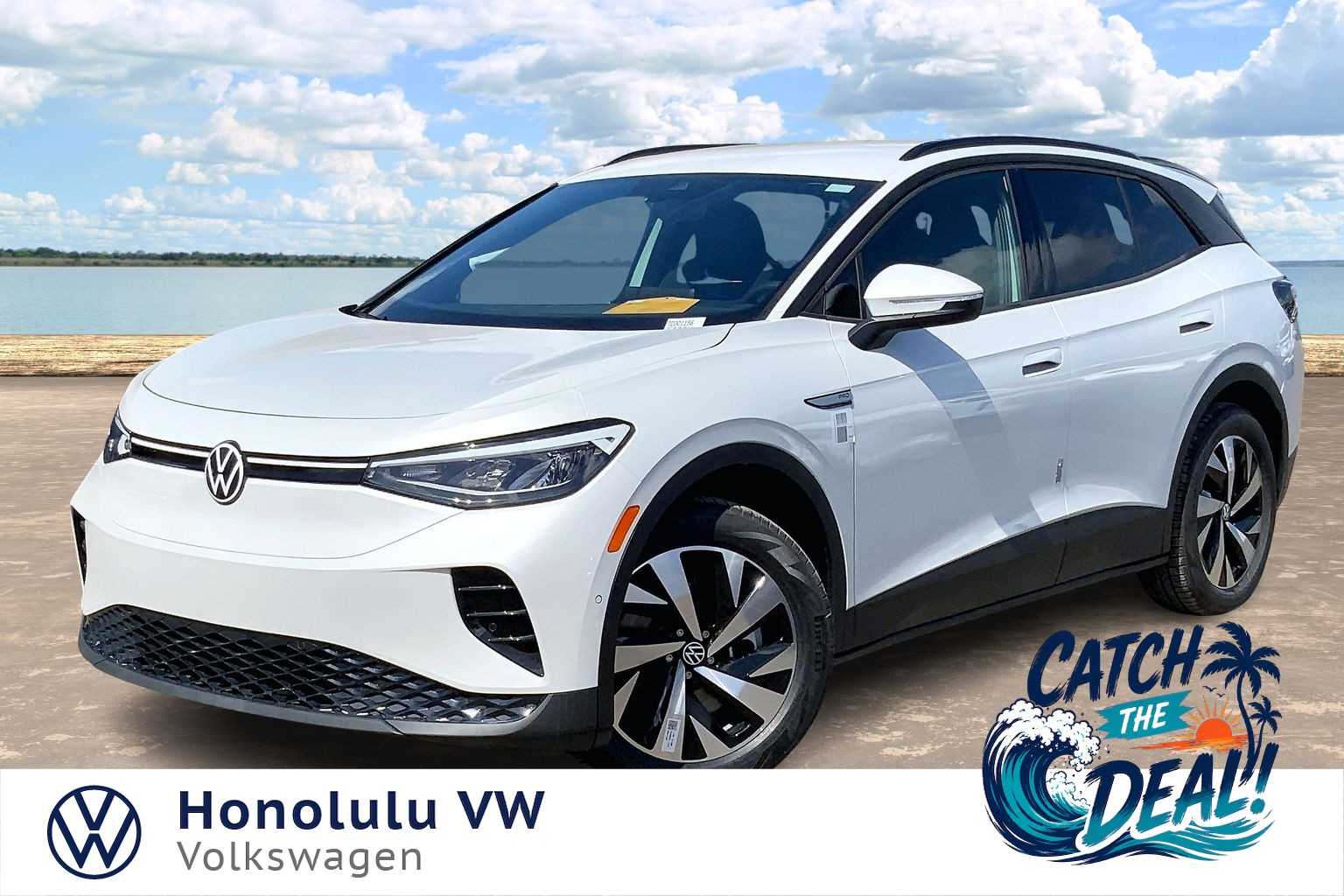 2026 Volkswagen ID.4 Pro SUV