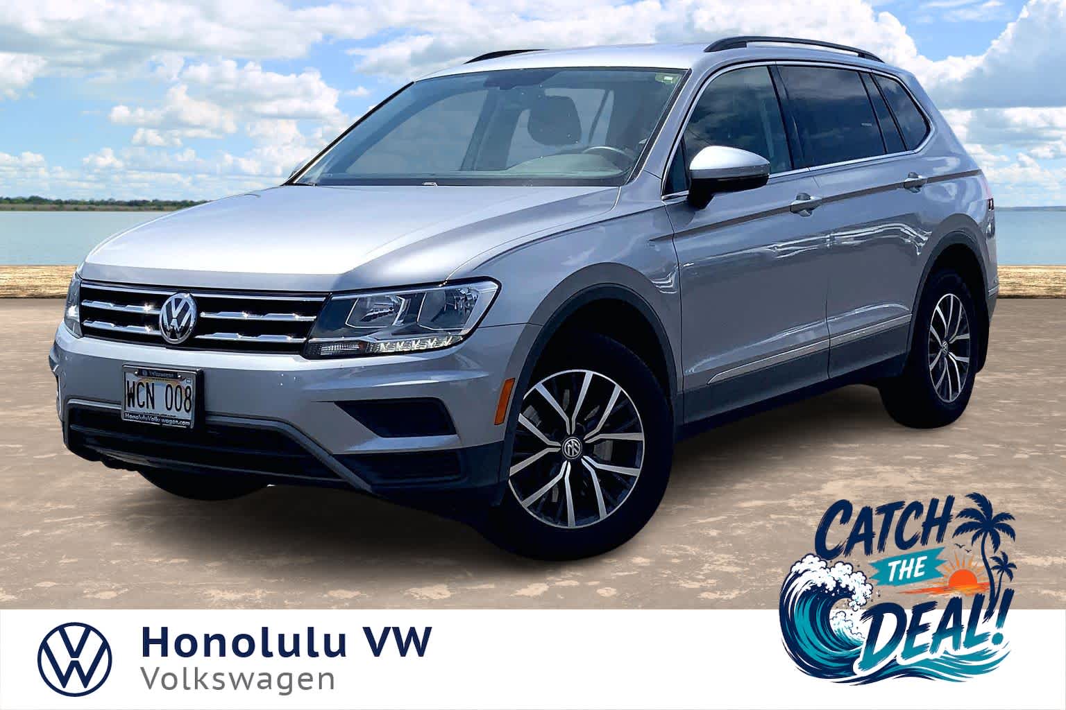 2020 Volkswagen Tiguan