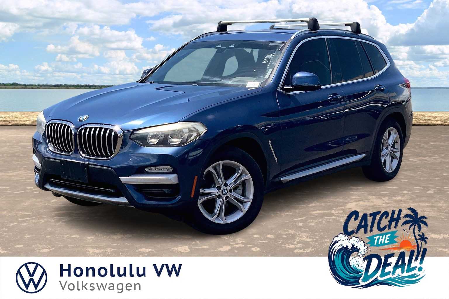 2019 BMW X3