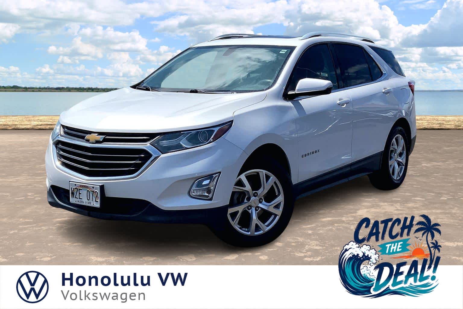 2019 Chevrolet Equinox