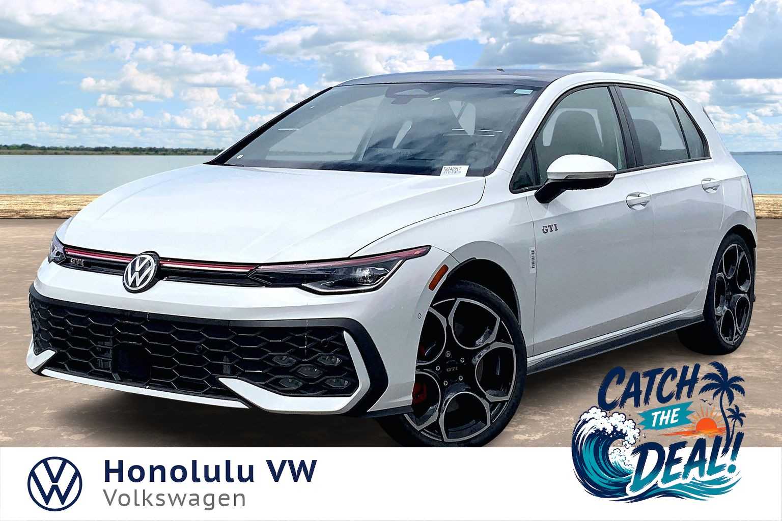 2026 Volkswagen Golf GTI