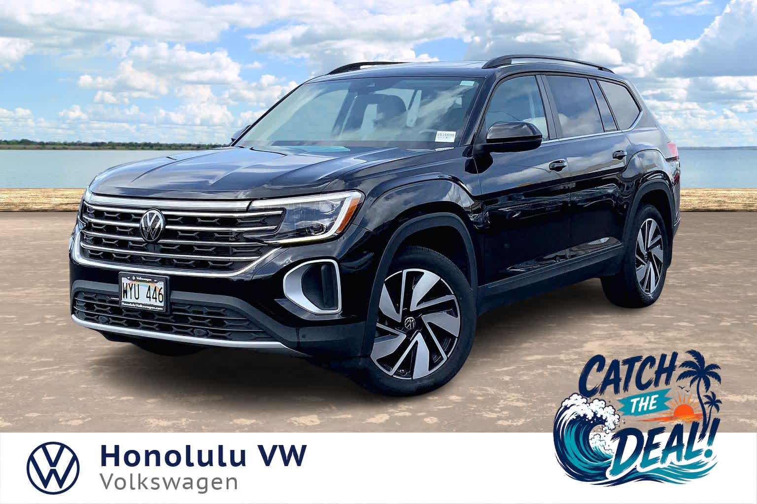 2024 Volkswagen Atlas