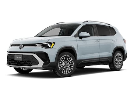 2027 Volkswagen Taos 1.5T SE SUV