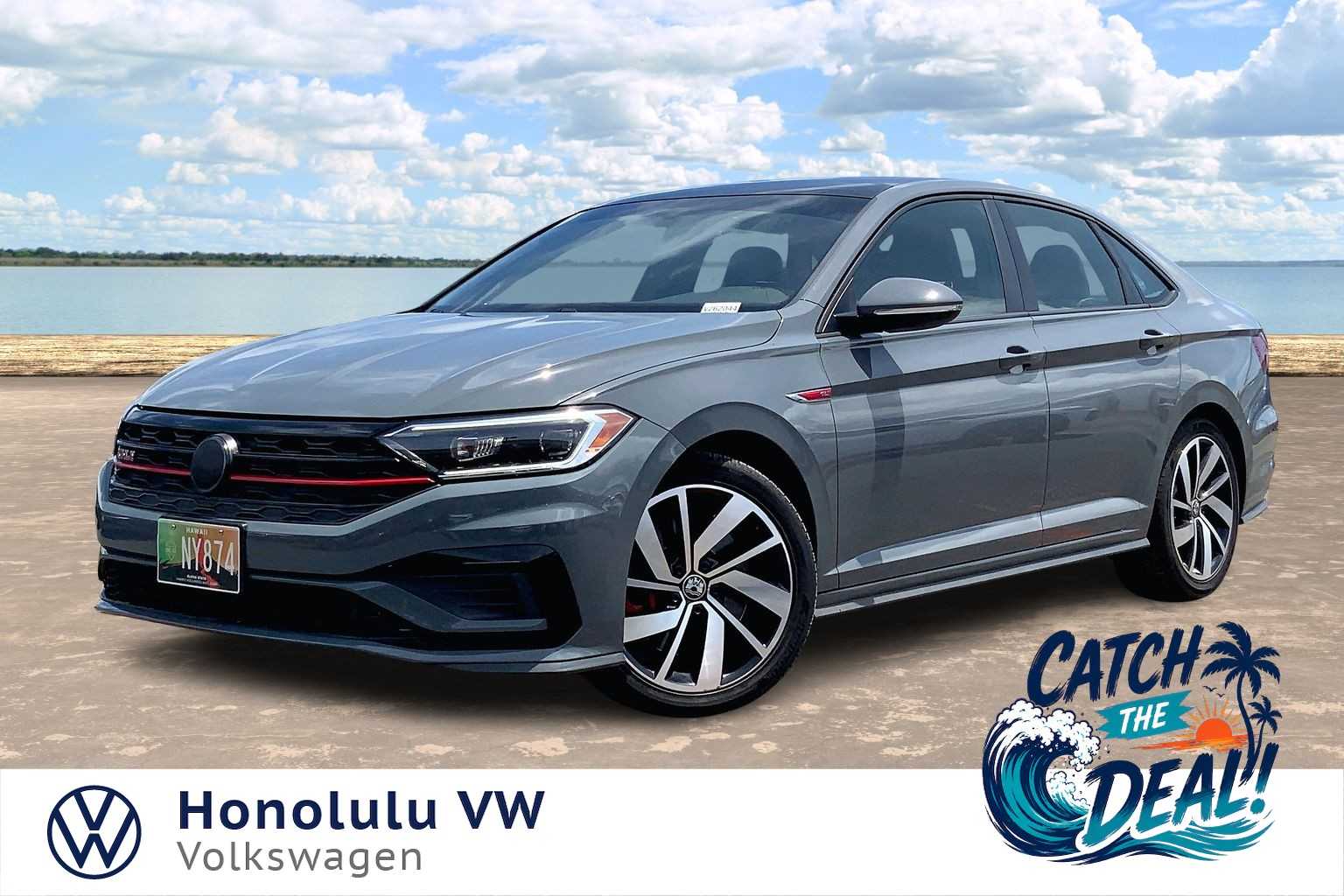 2019 Volkswagen Jetta