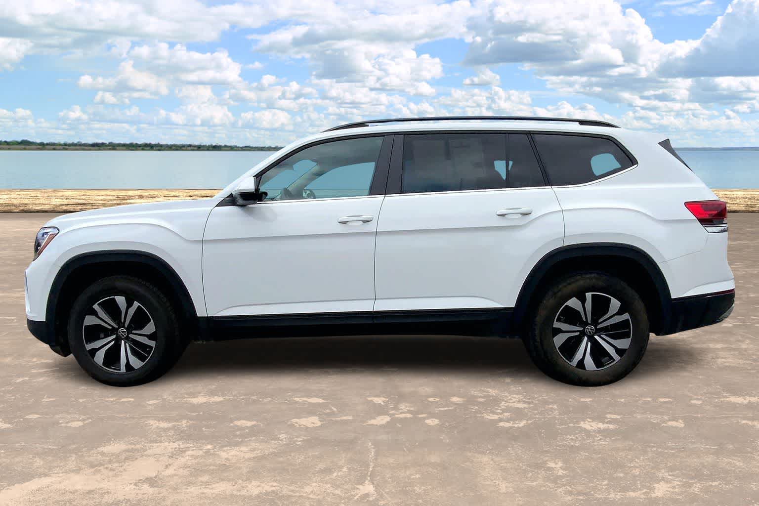 Used Volkswagen Atlas for Sale in Honolulu, HI