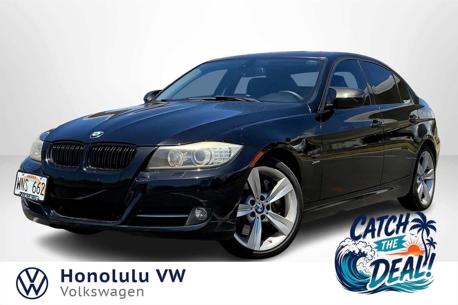 2011 BMW 3 Series