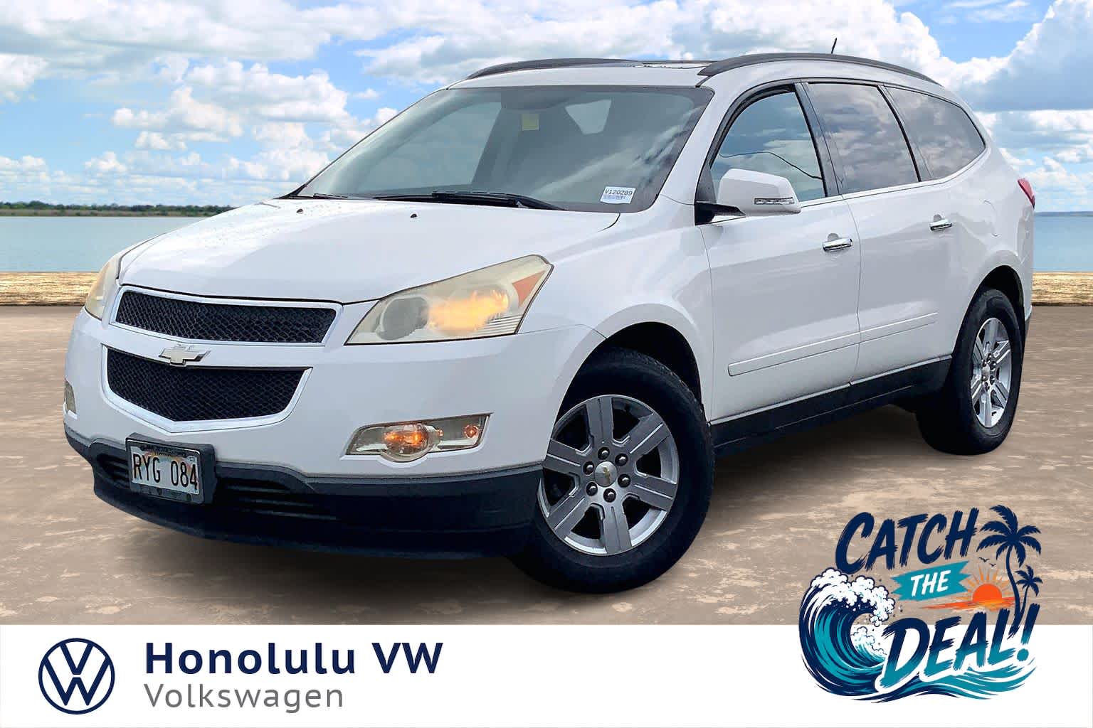 2012 Chevrolet Traverse