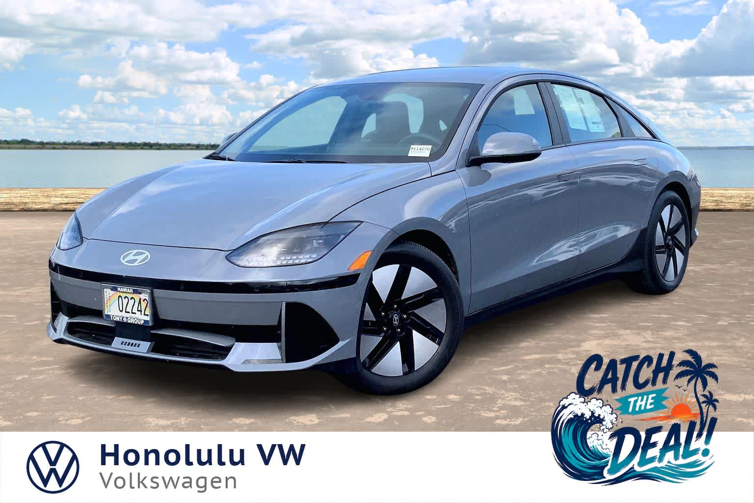2025 Hyundai Ioniq 6