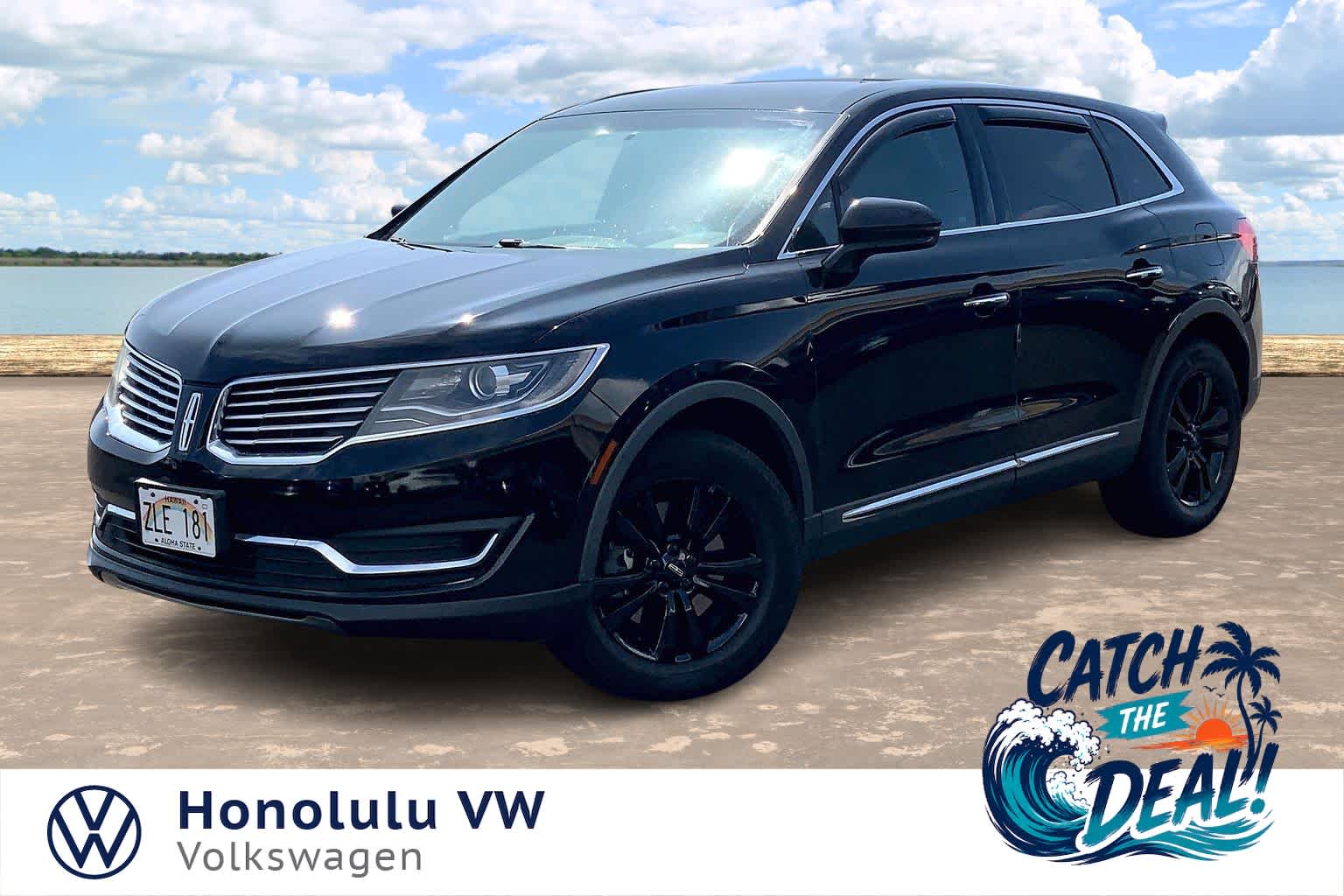 2017 Lincoln MKX
