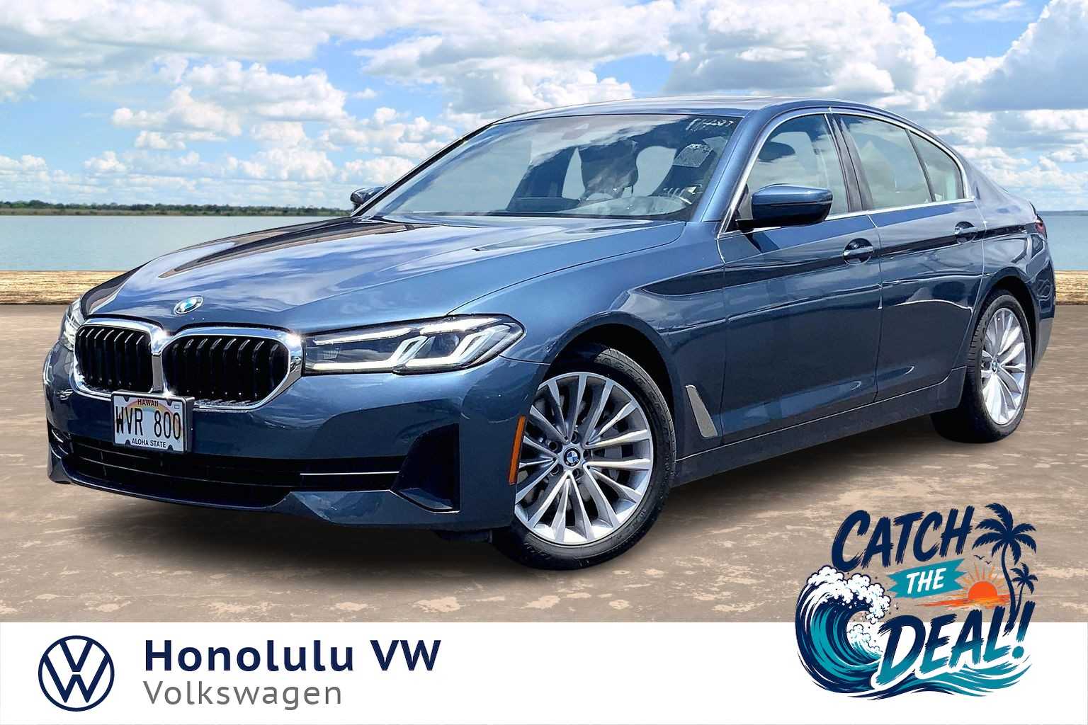 2023 BMW 5 Series
