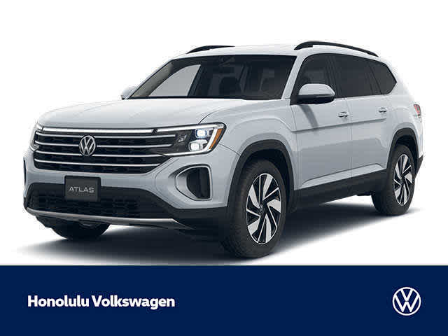 2026 Volkswagen Atlas