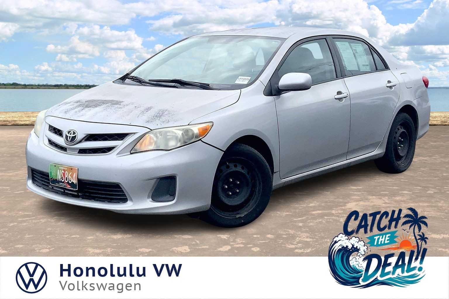 2012 Toyota Corolla