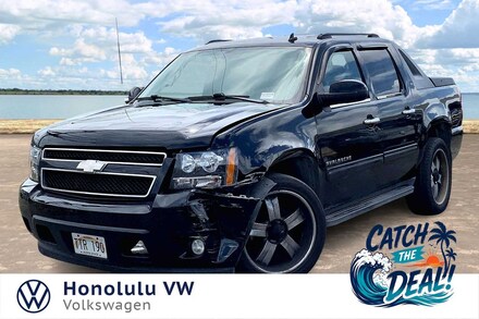 2010 Chevrolet Avalanche 1500 LT1 Truck Crew Cab