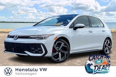 2026 Volkswagen Golf GTI SE Hatchback