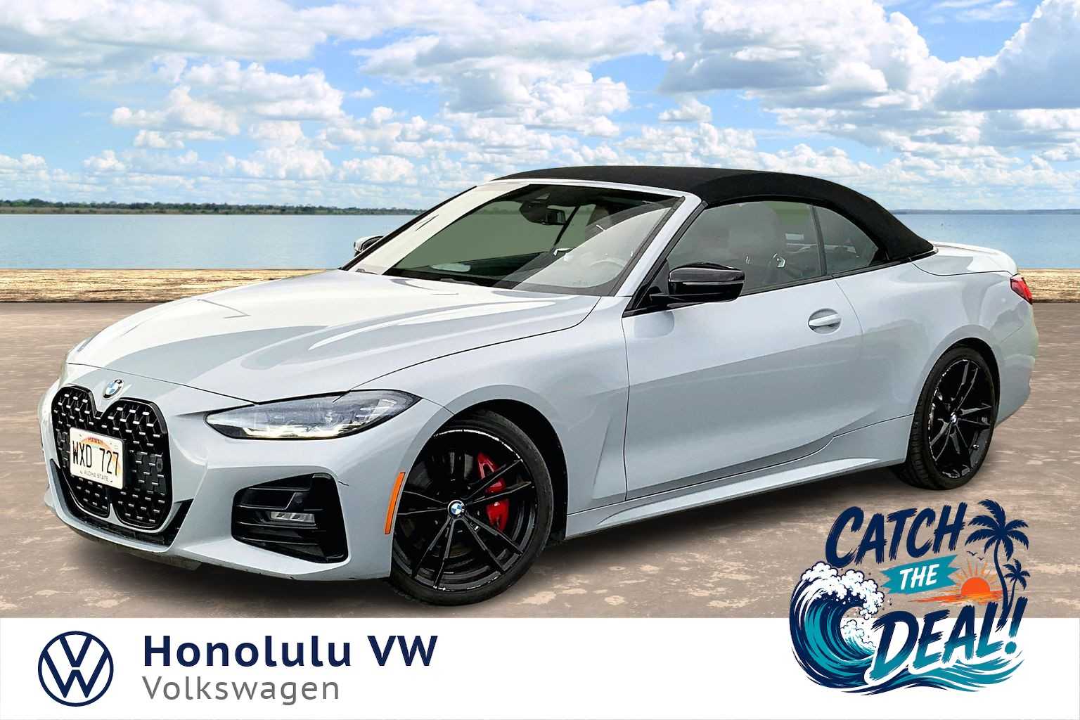 2023 BMW 4 Series